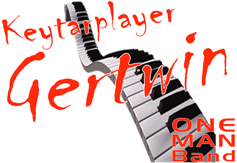 Gertwin Vissers | Keytarplayer | One Man Band